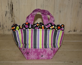 Halloween trick or treat bag