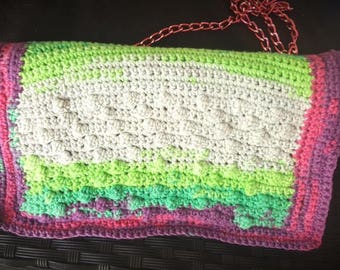 Colourful Handmade Bag