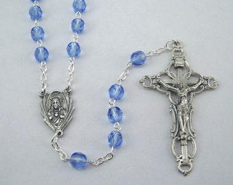 Sacred Heart Rosary (85)