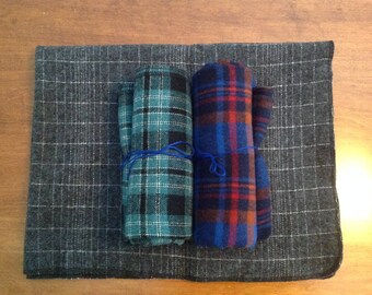 Puddle Pad- Wool Changing Pad