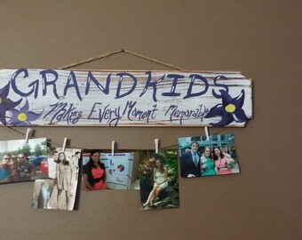 Grandkids Make Memories
