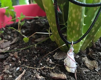 Citrine Necklace**CLEANSED AND BLESSED