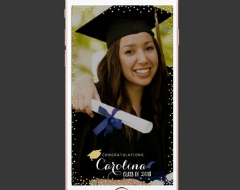 Graduation Geofilter