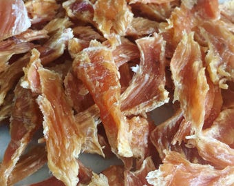 Chicken Nibblers - for cats and dogs - Naturally Wheat Free Gluten Free Chicken Jerky Treats - Puppy Training Treats