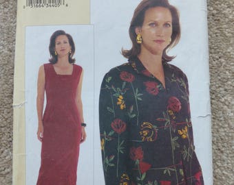 2002 Today's fit but Sandra Betzina Size D,E, F