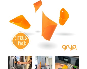 Gryp Germaphobe's Keychain (4 Pack)