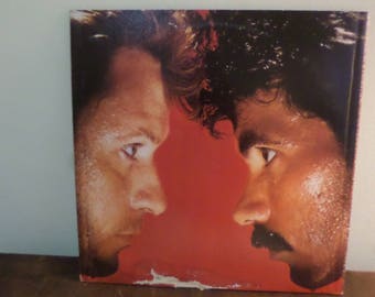 Vintage 1982 Vinyl LP Record Daryl Hall and John Oates H20 Excellent Condition 15096