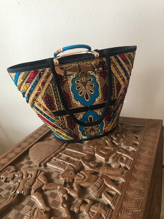 BAMBOO BAG