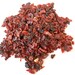 Organic ROSE HIPS Rosehips - Chopped, Dried - Great for Tea, Cooking - Delicious and Wholesome, with a Bit of Zing