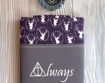 ALWAYS book sleeve