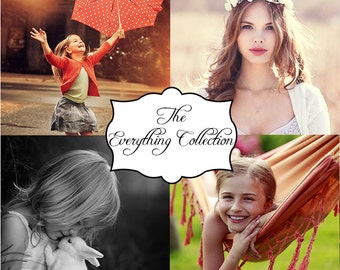 175 Photoshop Actions bundle
