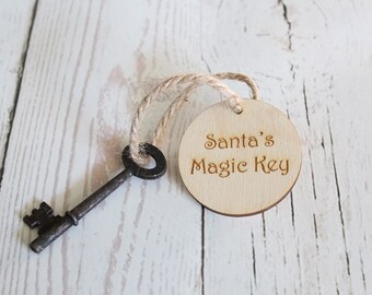 Santa's Magic Key