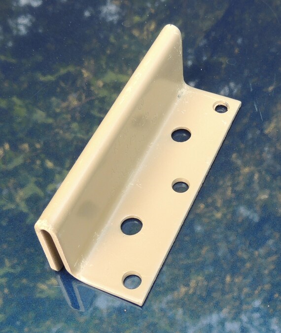 Bed Frame to Bed Post Double Hook Bracket Bed Frame to Bed Post Double Hook Bracket