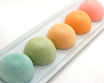 Solid Shampoo and Conditioner Bars --The Hair Care Pair that Rocks n Rolls