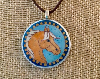 Pysanky, Ostrich eggshell, jewelry