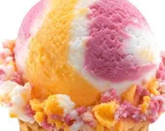 1/2 Ounce Rainbow Sherbert Flavor Oil - Back By Popular Demand !