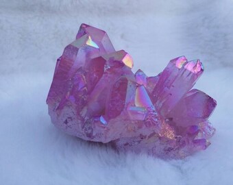 Purple Aura Quartz