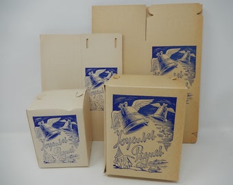 Lot of eight boxes of Vintage Passat Chocolate, two models, free shipping