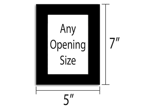 5x7-photo-mat-multiple-colors-any-opening-size