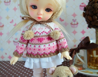 Pre-order Lati Yellow Pukifee sweater