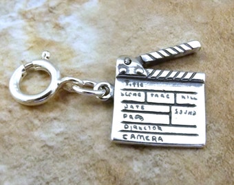 director clapboard etsy