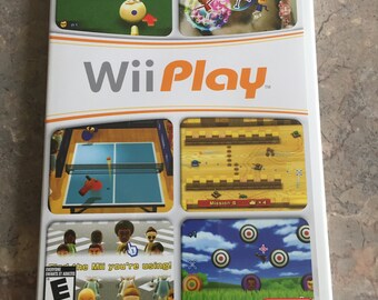 Wii Play Nintendo Wii