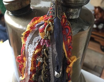 Boho Stylin' Inter-Chagable Tassel