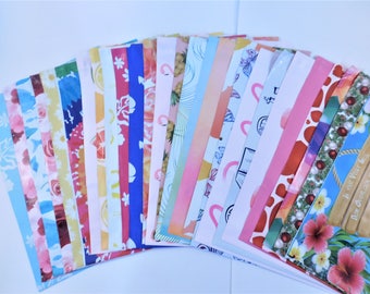 100 CHOOSE YOUR PATTERN 10x13 Poly Mailers Self Seal Adhesive Plastic Flat Envelope Bag Shiny Waterproof Shipping Tear Proof Lightweight
