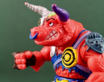 Teenage Mutant Ninja Turtles GROUNDCHUCK 1991 Action Figure