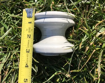 Ceramic insulators
