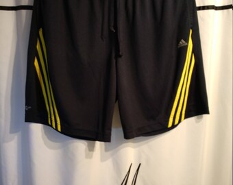 Classic Adidas Running Shorts (M)