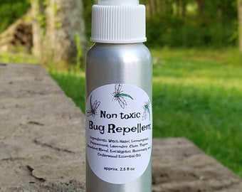 All Natural Bug Repellent