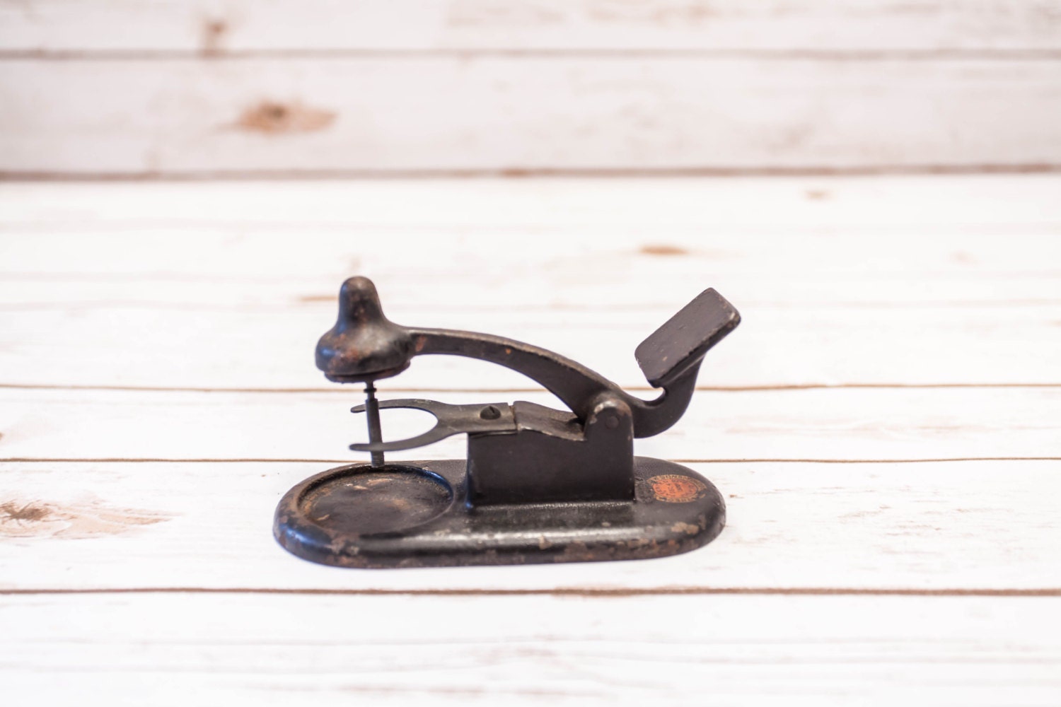 Vintage 1906 Theo Alteneder & Sons Cast Iron Draftsman Tool Inkstand ... Vintage 1906 Theo Alteneder & Sons Cast Iron Draftsman Tool Inkstand ...