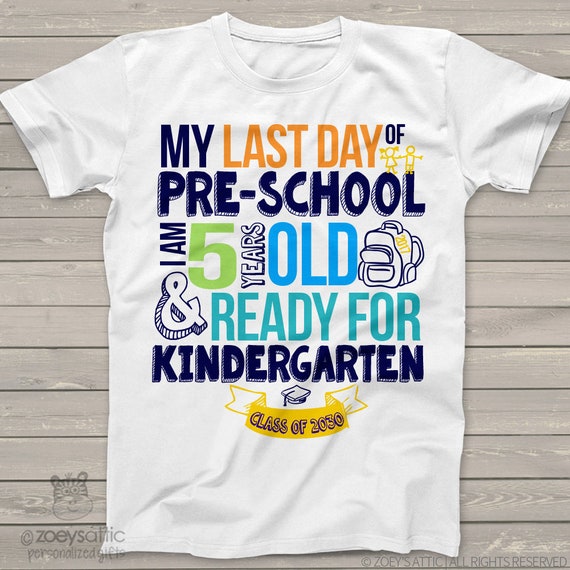 il 570xN.1174150030 fqro - Last Day Of Kindergarten Shirt