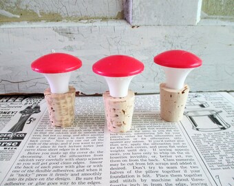 Three Vintage NOS Laundry Sprinklers