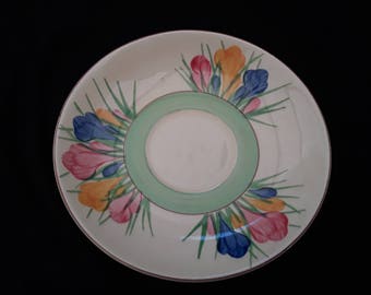 Clarice Cliff Saucer.