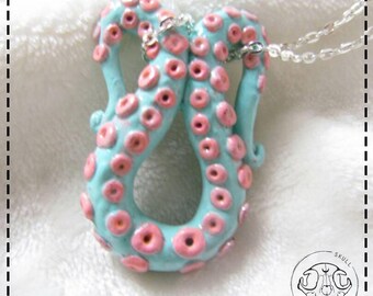 Hentai tentacle Necklace