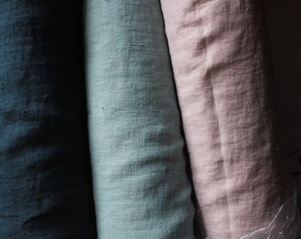 Quilted floor futon padding soft washed linen cushion