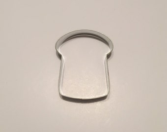 4" Slice of Bread Cookie Cutter