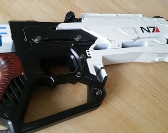 Mass Effect inspired Nerf Cosplay Large Frame Pistol - Last one!!