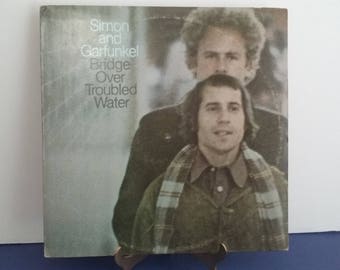 Simon & Garfunkel - Bridge Over Troubled Water - Circa 1970
