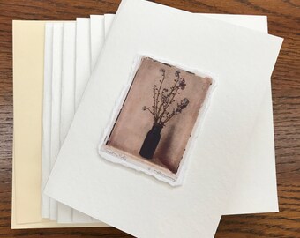 Forget Me Nots Notecards