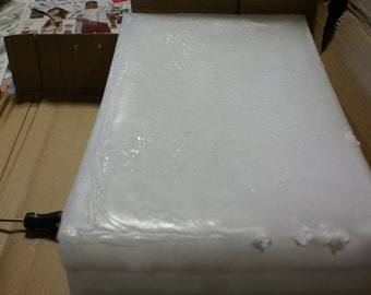 55 lb case 140 General Purpose candle wax. Free Shipping (USA ONLY)