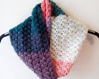 Infinity Scarf in Changing of Seasons