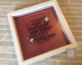 Memory Slot Frame Ticket Slot Frame