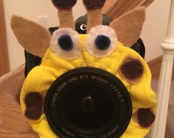 Giraffe Camera Accessory