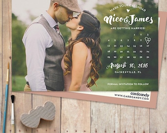 online save the date cards free