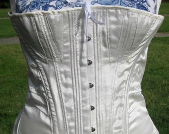 Regency Corset 1810 to 1830
