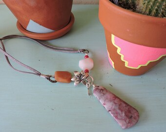 Cherry Blossoms Necklace
