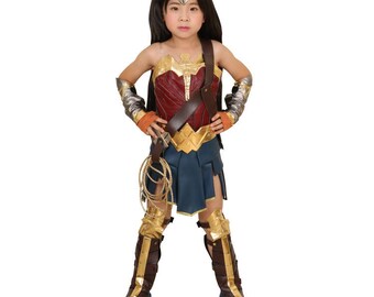 New Wonder Woman Cosplay Costume